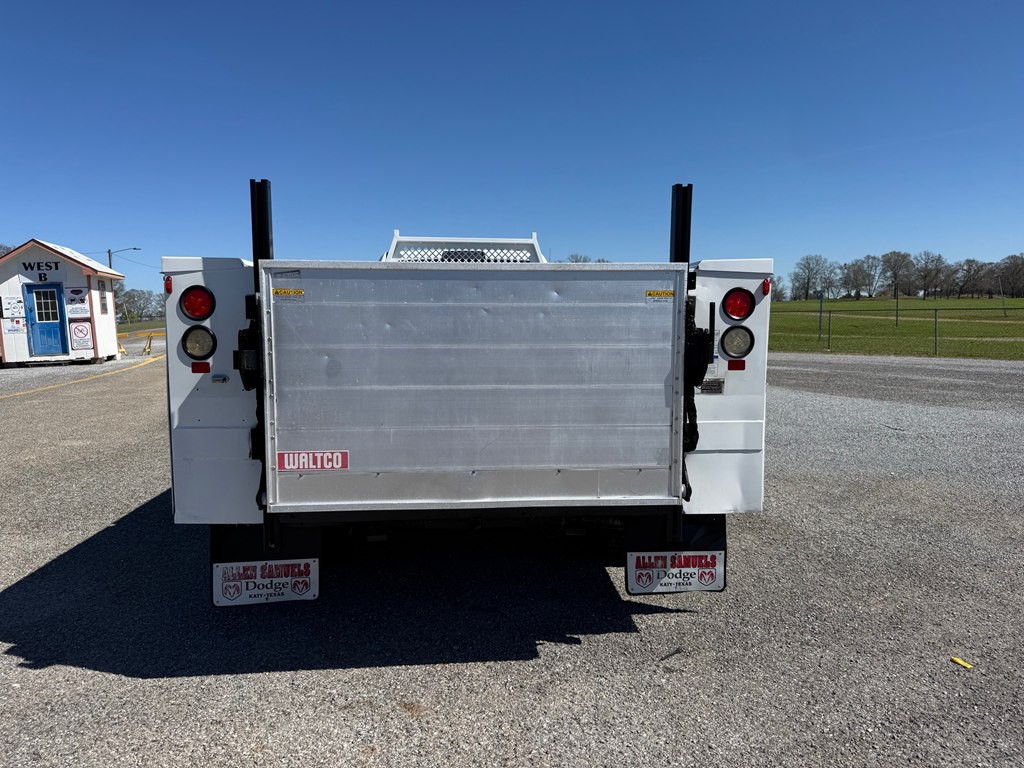 2012 Dodge Ram Image 7