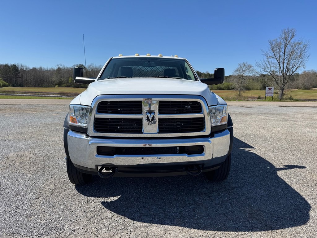2012 Dodge Ram Image 8