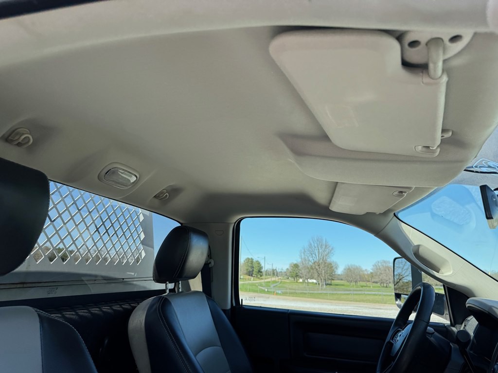 2012 Dodge Ram Image 13