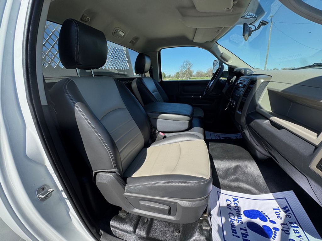 2012 Dodge Ram Image 14