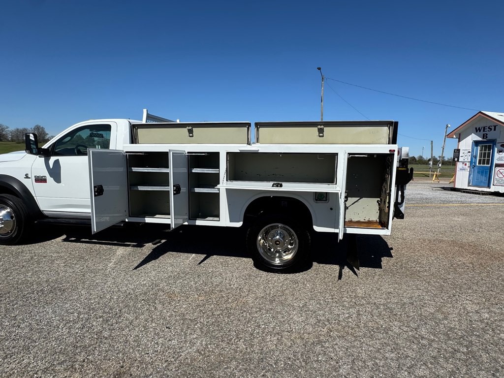 2012 Dodge Ram Image 23