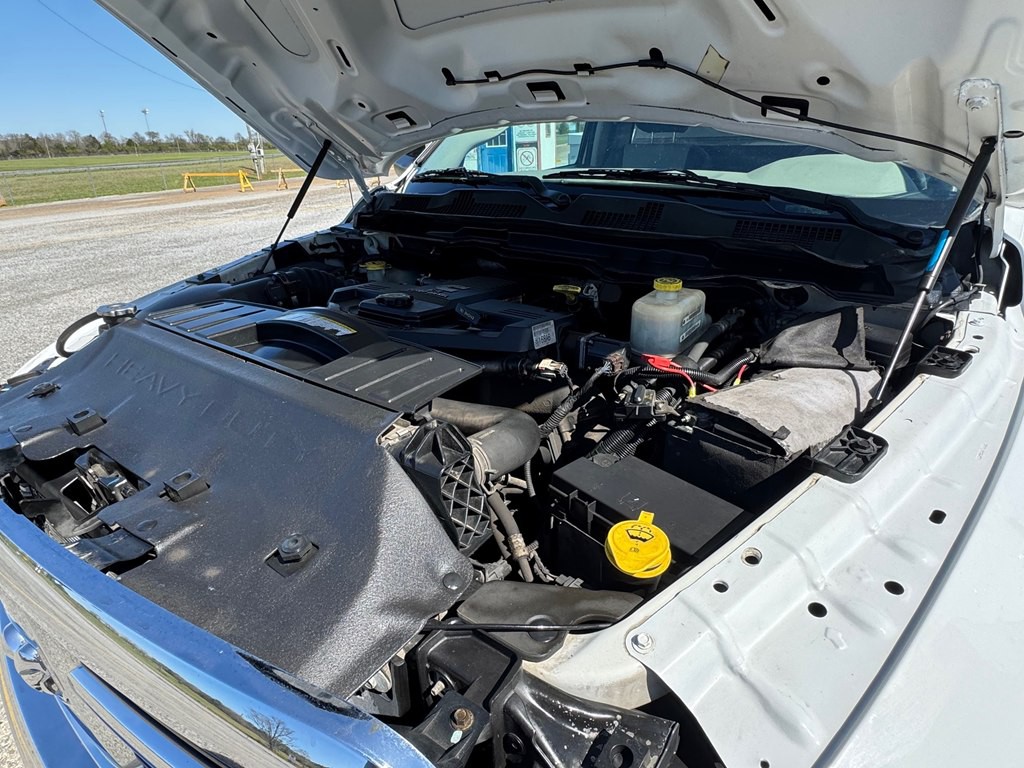 2012 Dodge Ram Image 35