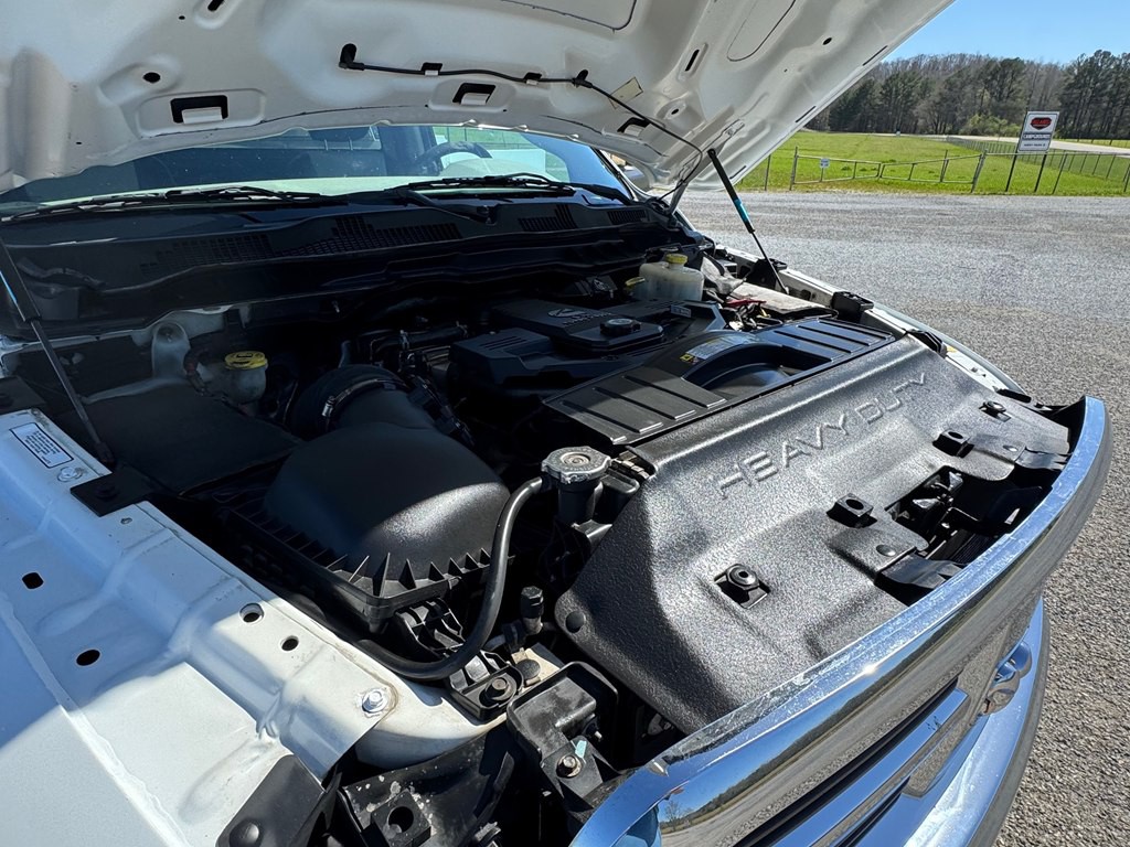 2012 Dodge Ram Image 36