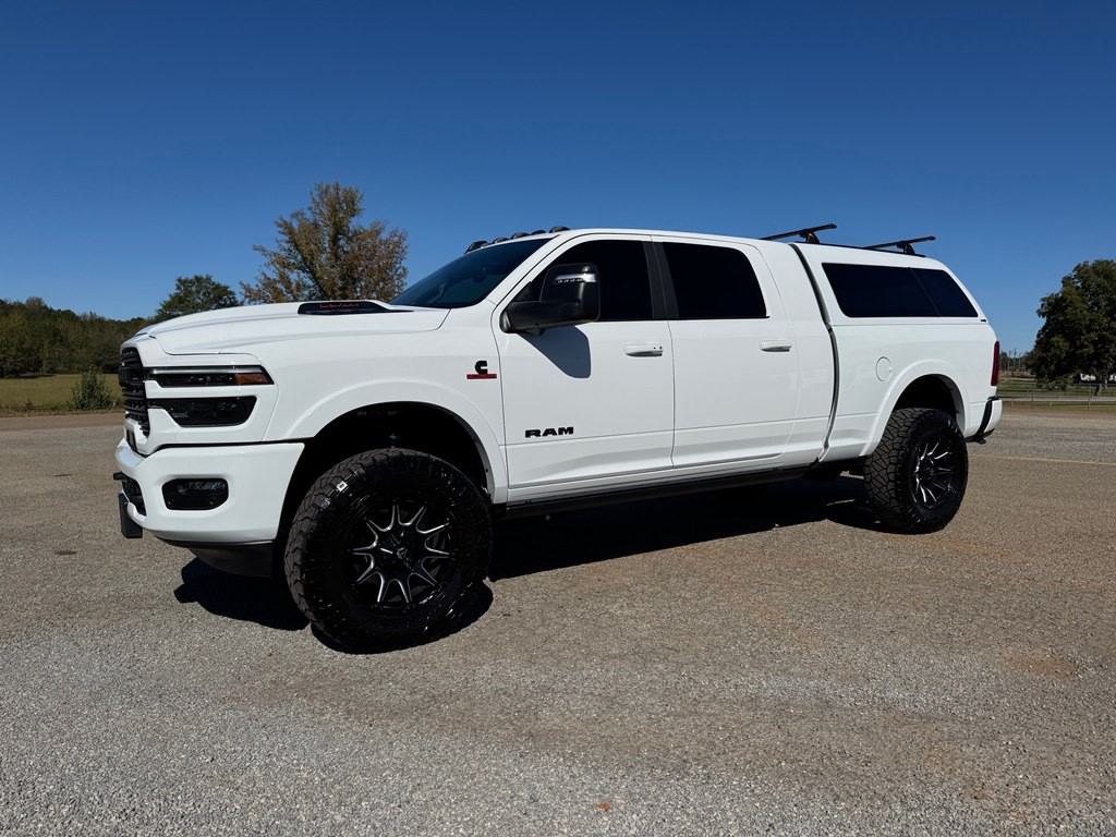 2025 RAM 3500 Image 1