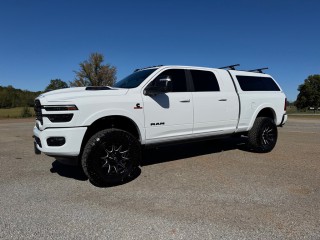 Image for 2025 RAM 3500 Limited ID: 7274519