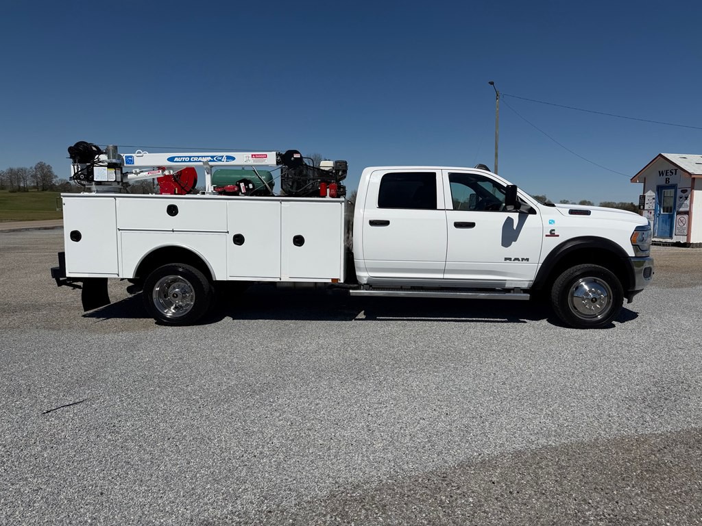 2021 RAM 5500 Image 5