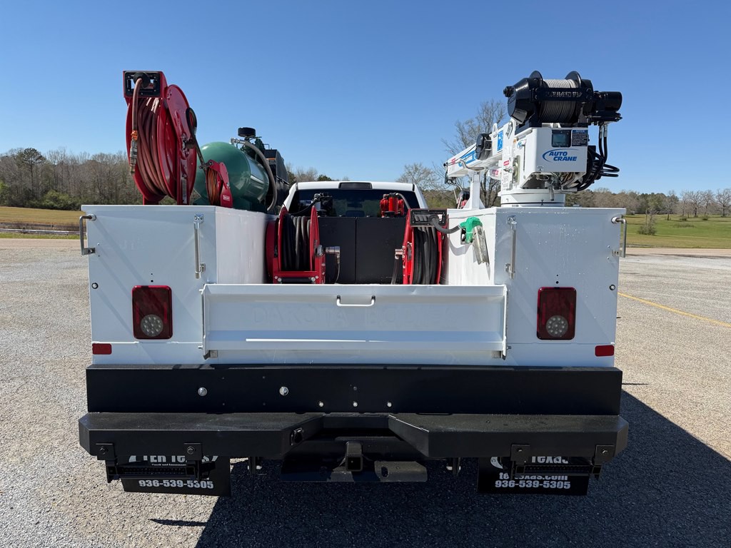 2021 RAM 5500 Image 8