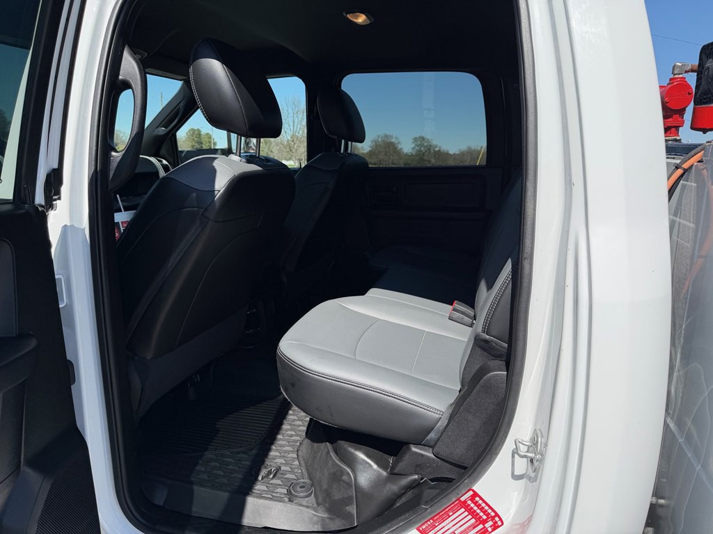 2021 RAM 5500 Image 12