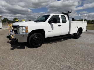 Image for 2013 Chevrolet Silverado 1500  ID: 7290723
