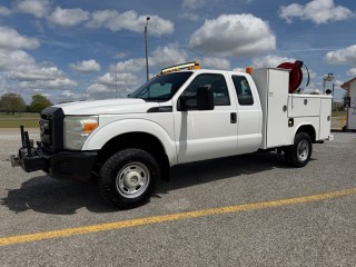 Image for 2015 Ford F-250 Super Duty ID: 7290882