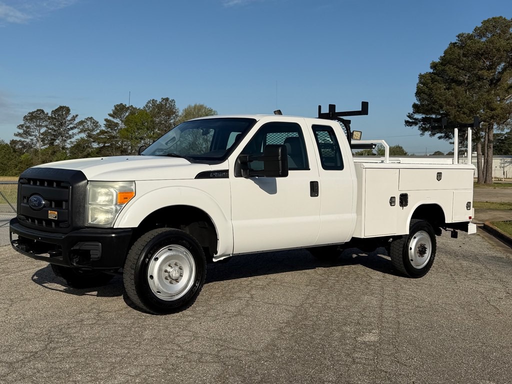 2015 Ford F-250 Image 1