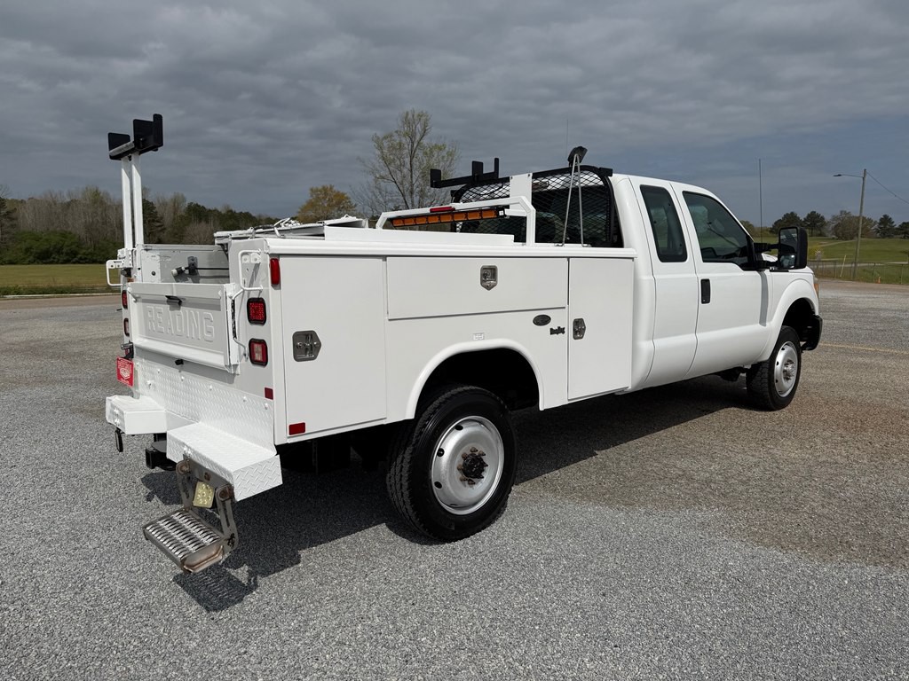 2015 Ford F-250 Image 3