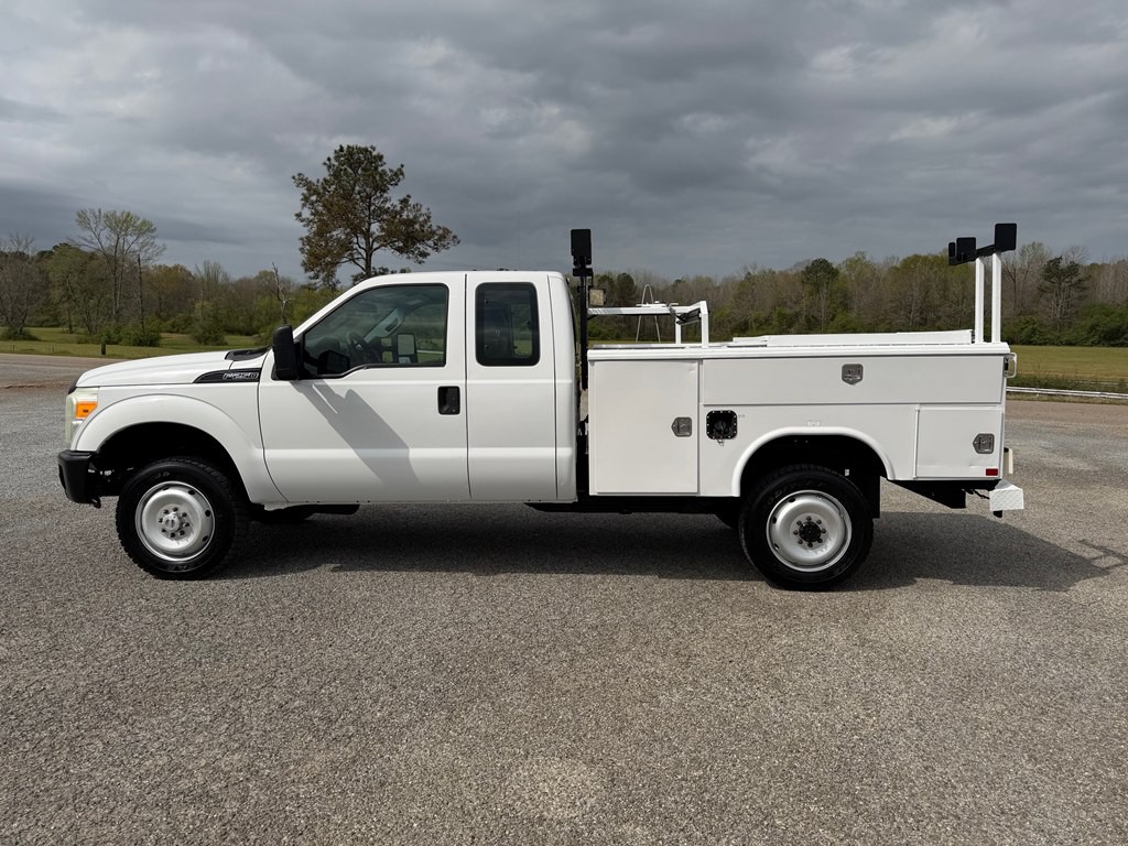 2015 Ford F-250 Image 4