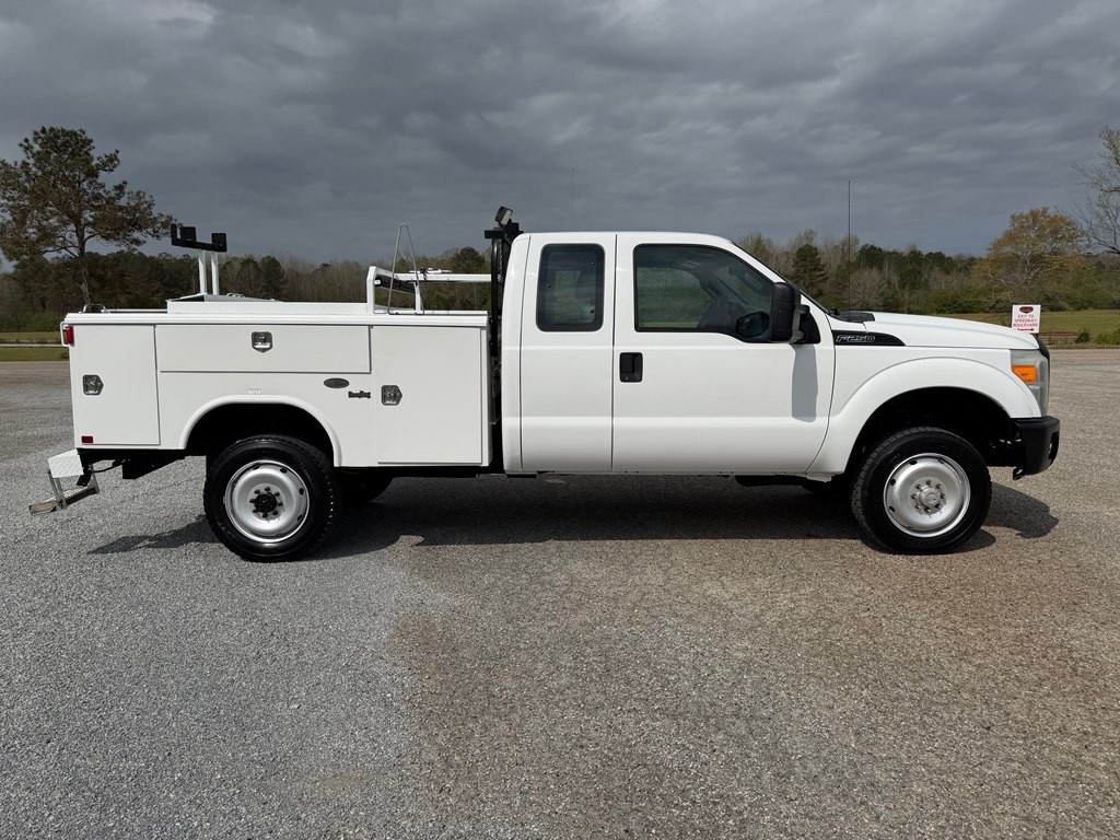 2015 Ford F-250 Image 5