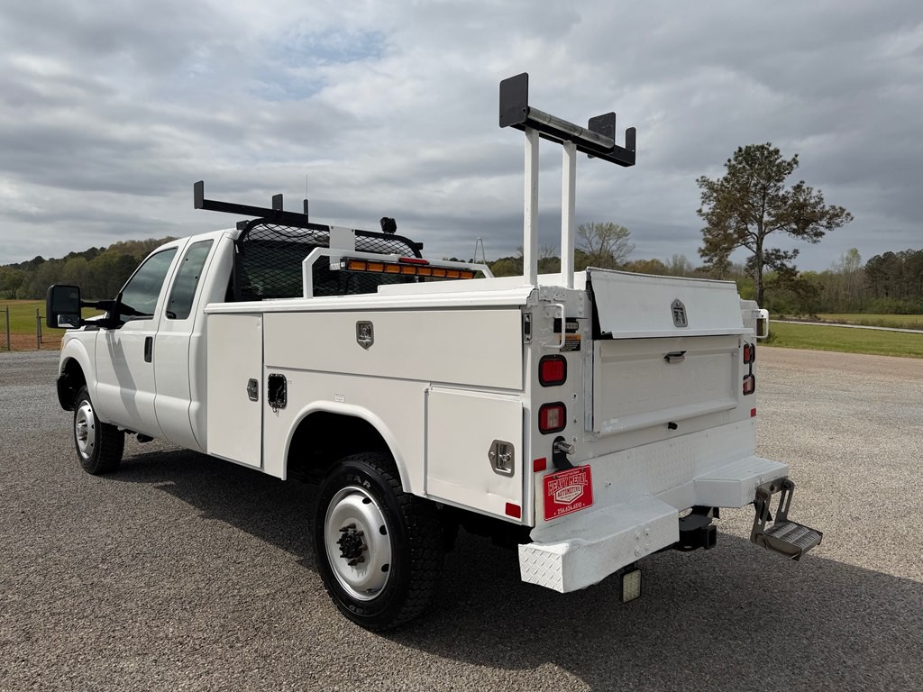 2015 Ford F-250 Image 6