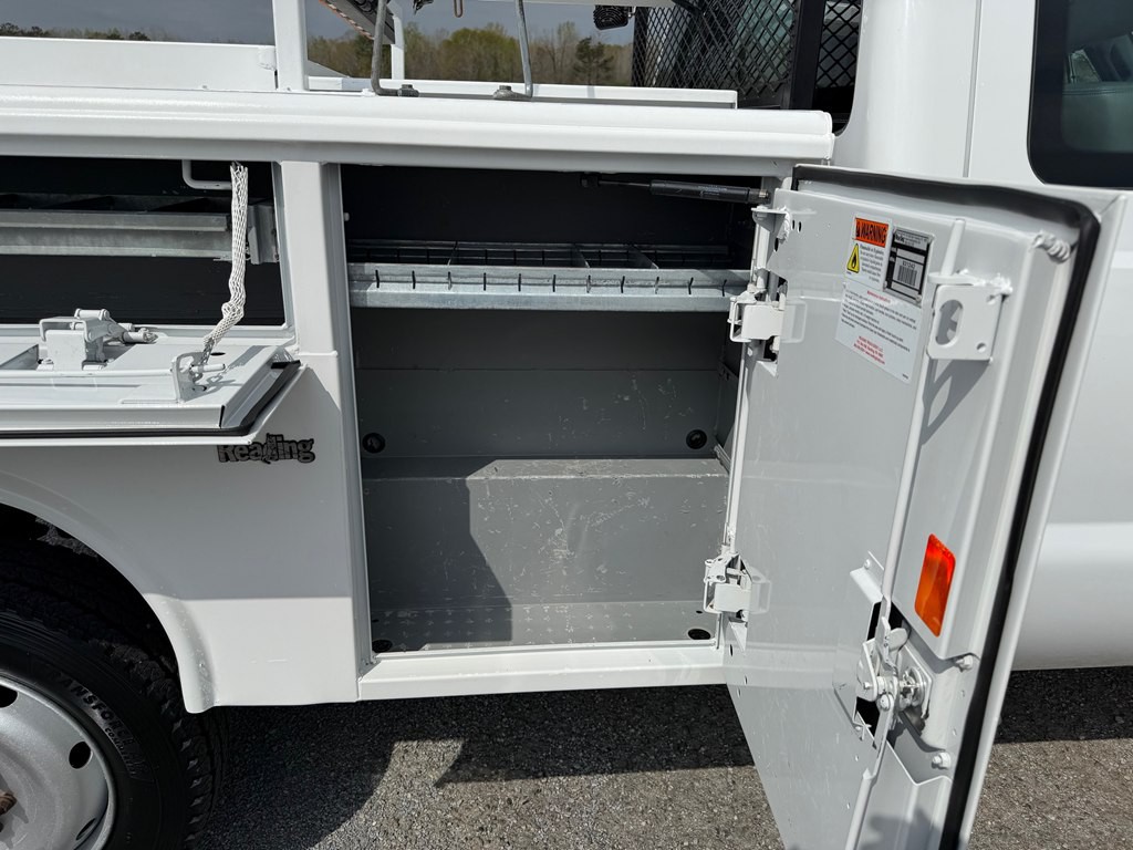 2015 Ford F-250 Image 20