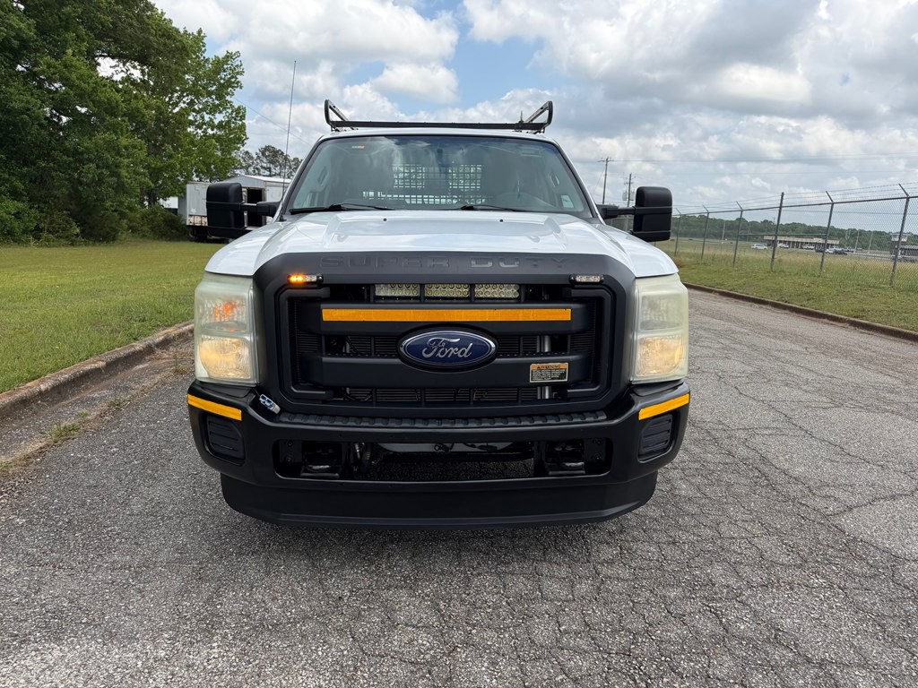 2015 Ford F-350 Image 8