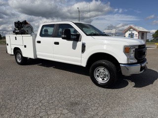 Image for 2021 Ford F-250 Super Duty ID: 7386172