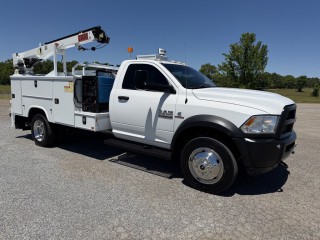 Image for 2014 RAM 5500  ID: 7406462