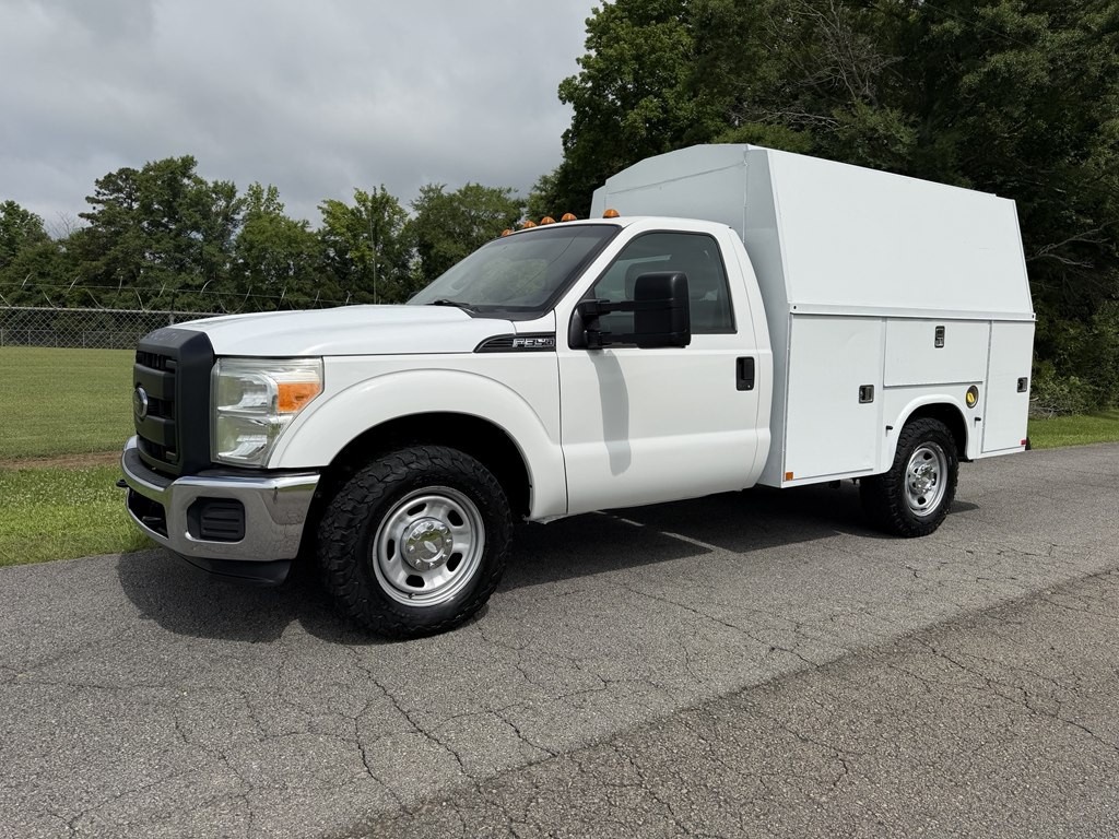 2012 Ford F-350 Image 1
