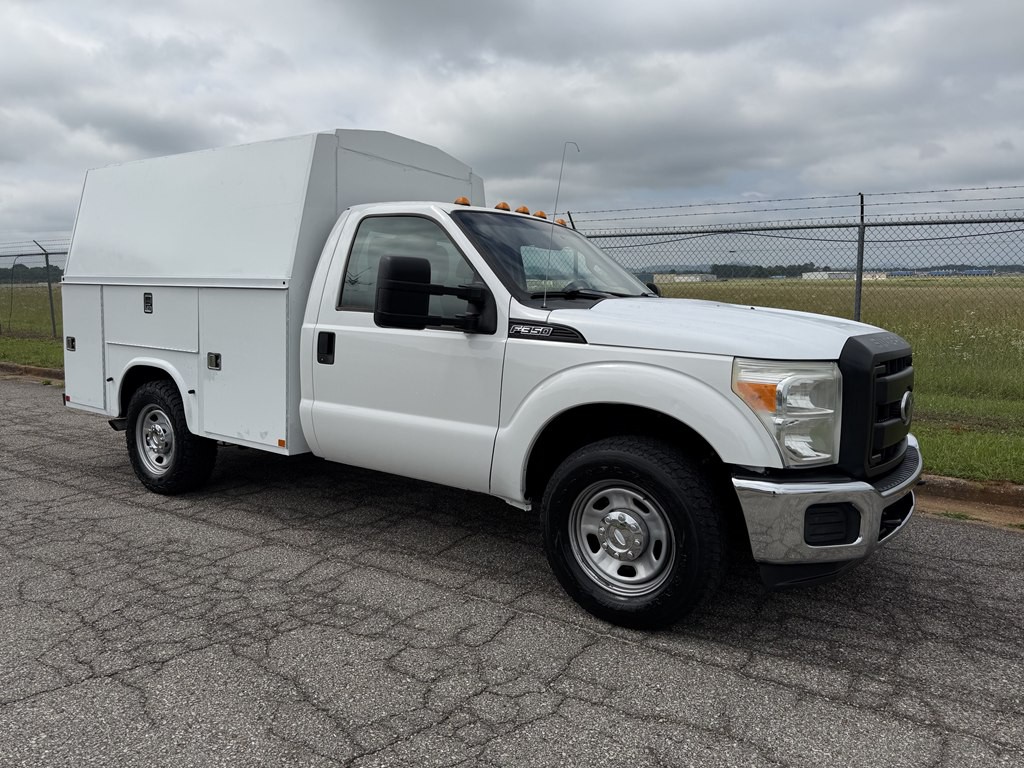 2012 Ford F-350 Image 3