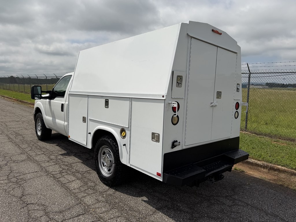 2012 Ford F-350 Image 4