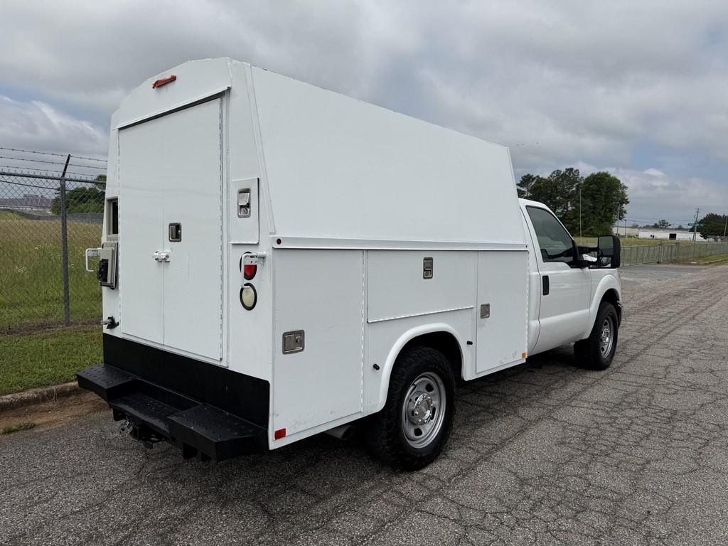 2012 Ford F-350 Image 6