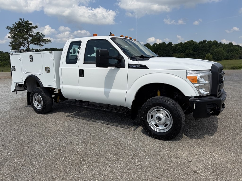 2014 Ford F-250 Image 1