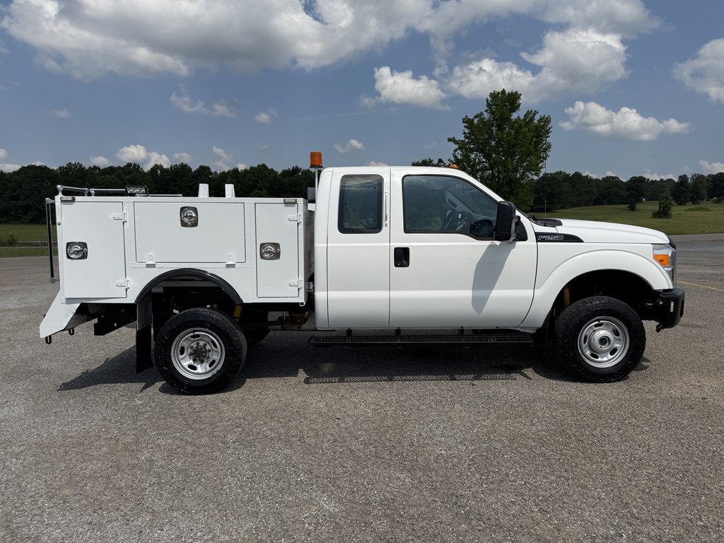 2014 Ford F-250 Image 2