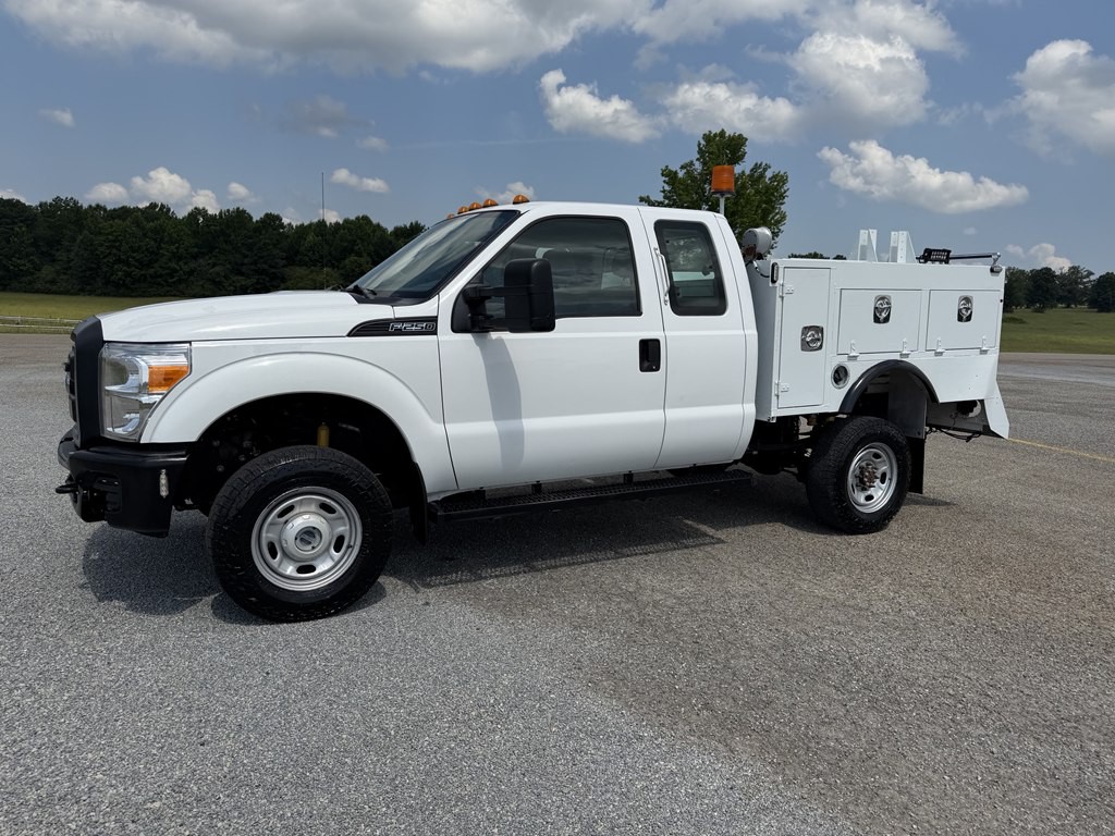 2014 Ford F-250 Image 4