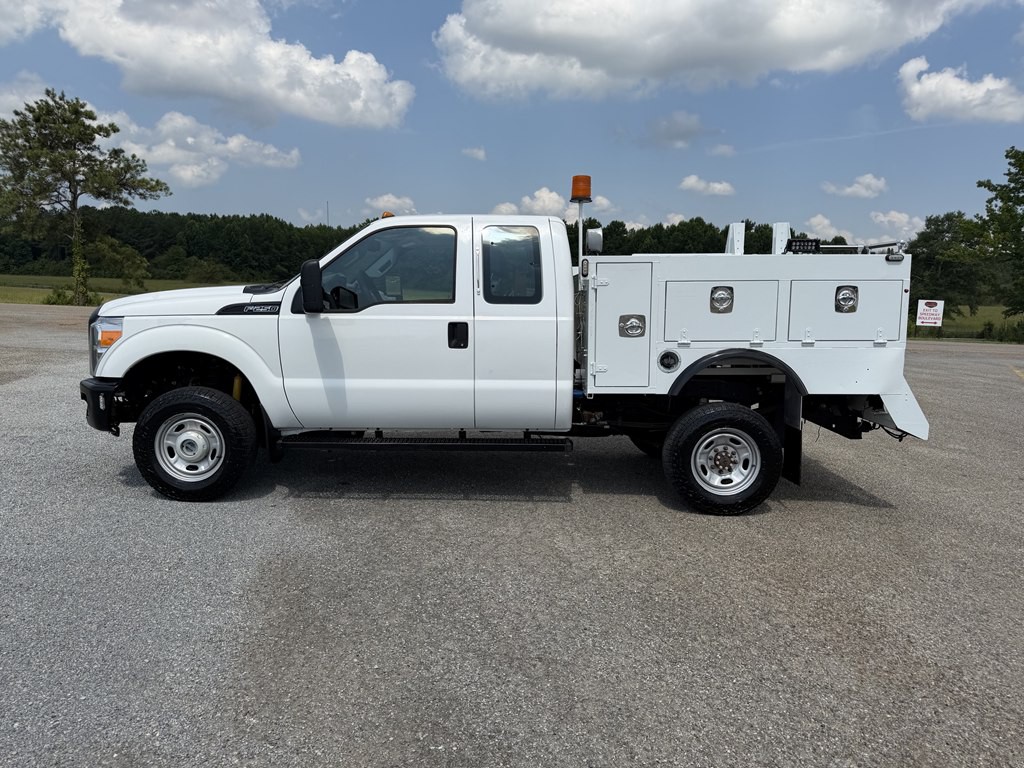 2014 Ford F-250 Image 5
