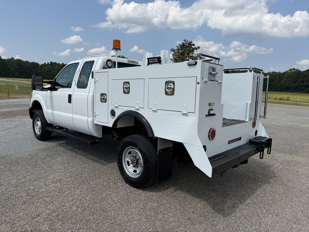 2014 Ford F-250 Image 6