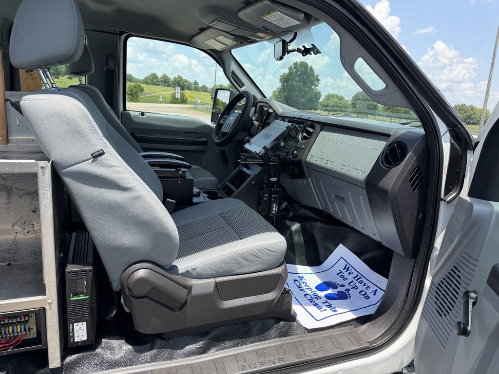 2014 Ford F-250 Image 13