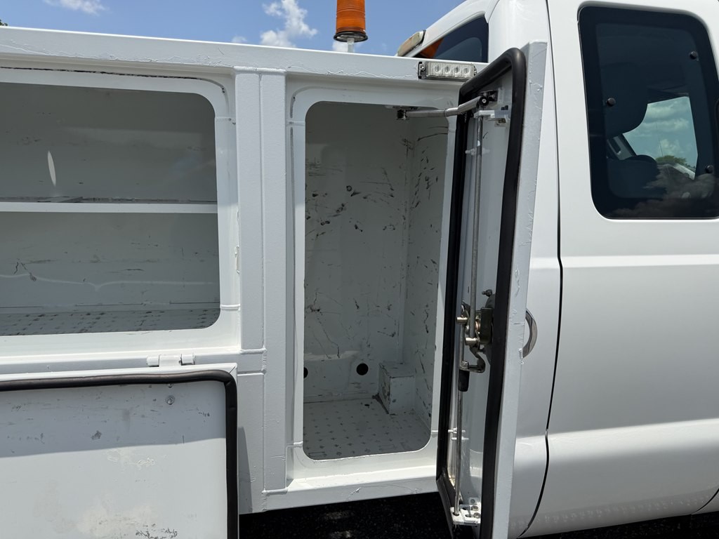 2014 Ford F-250 Image 21