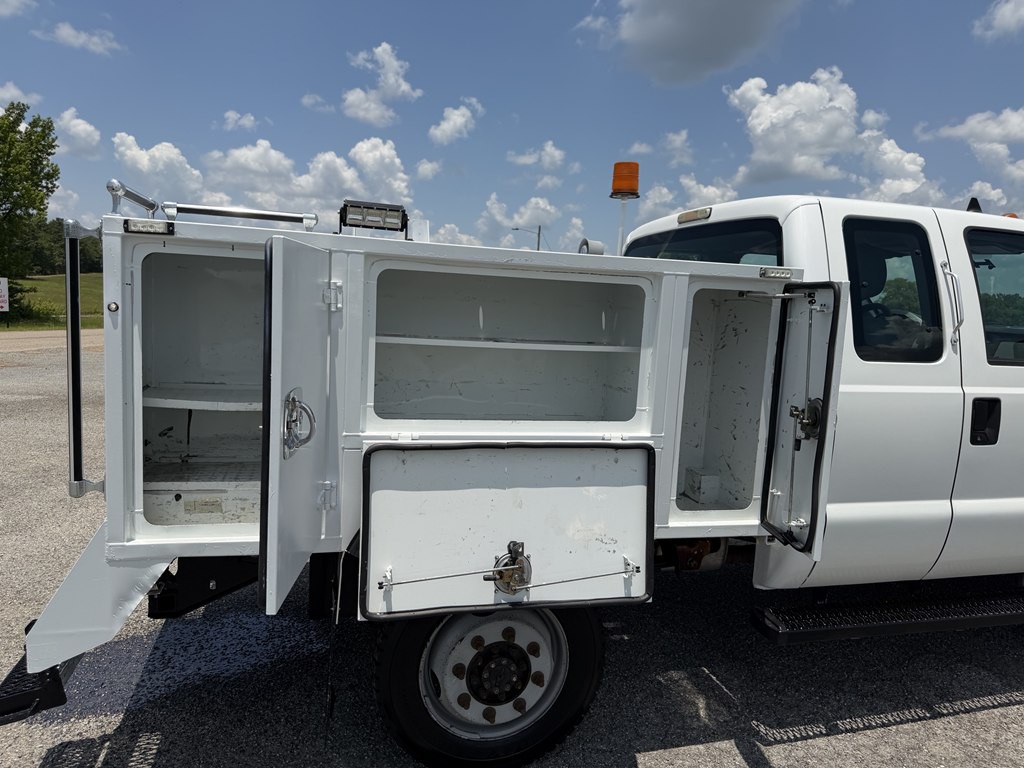 2014 Ford F-250 Image 22