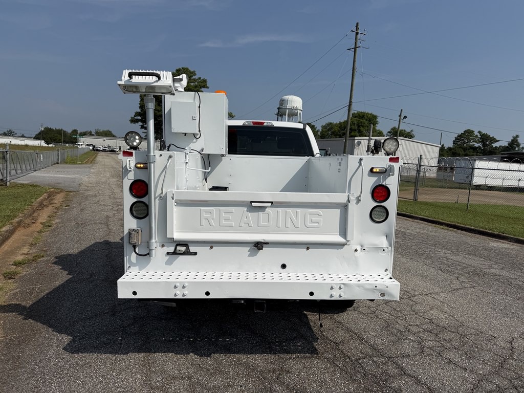 2017 Ford F-350 Image 8