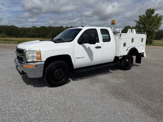 Image for 2013 Chevrolet Silverado 1500 Heavy Duty ID: 7551923