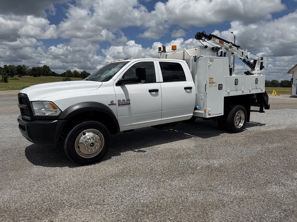 2015 RAM 5500 Image 1
