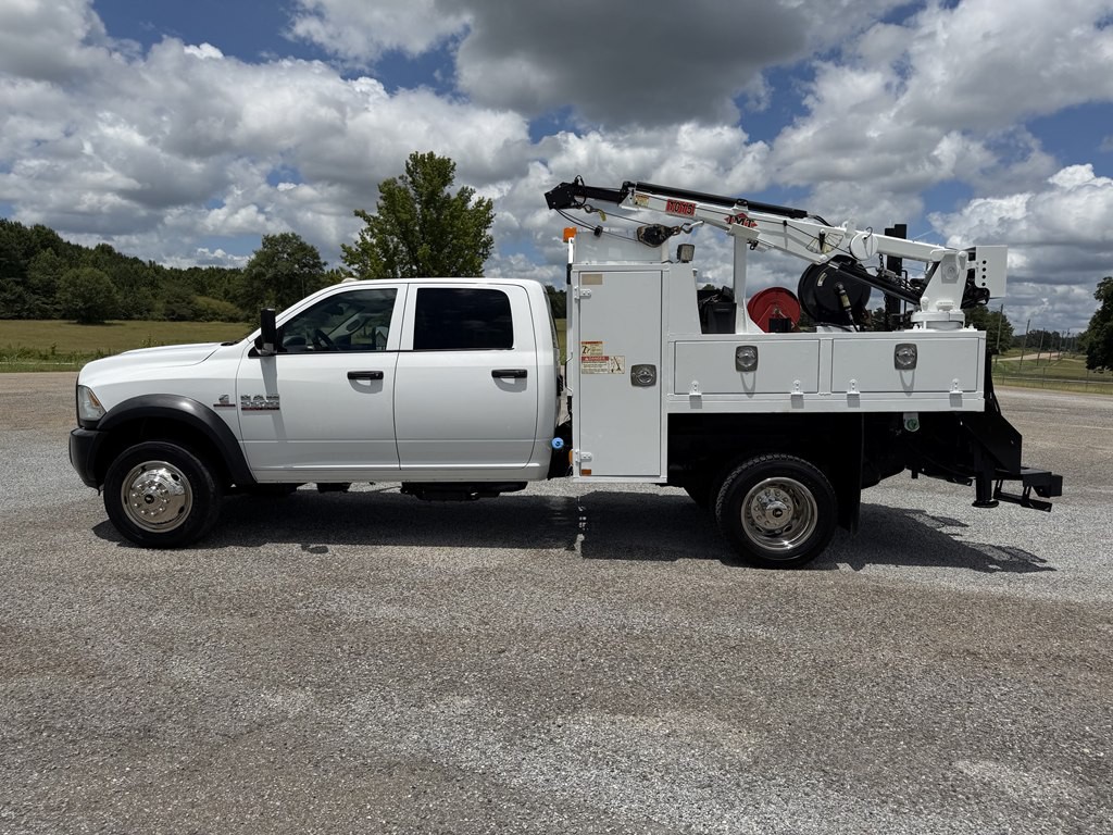 2015 RAM 5500 Image 3