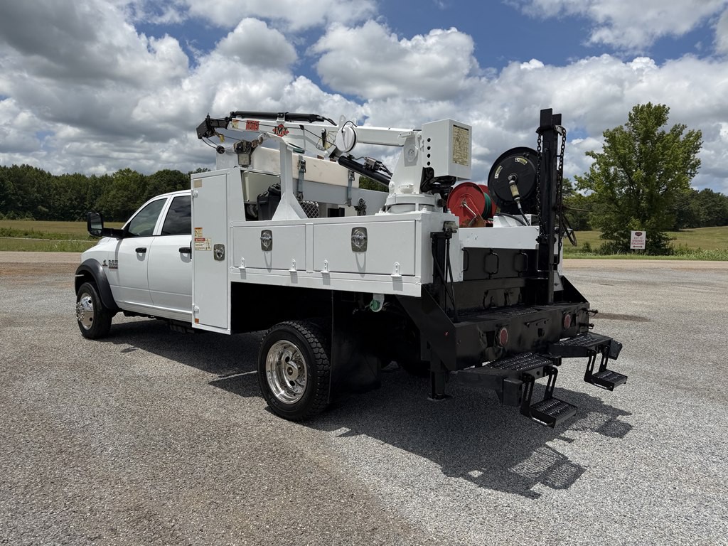 2015 RAM 5500 Image 4
