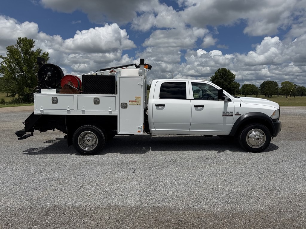 2015 RAM 5500 Image 5