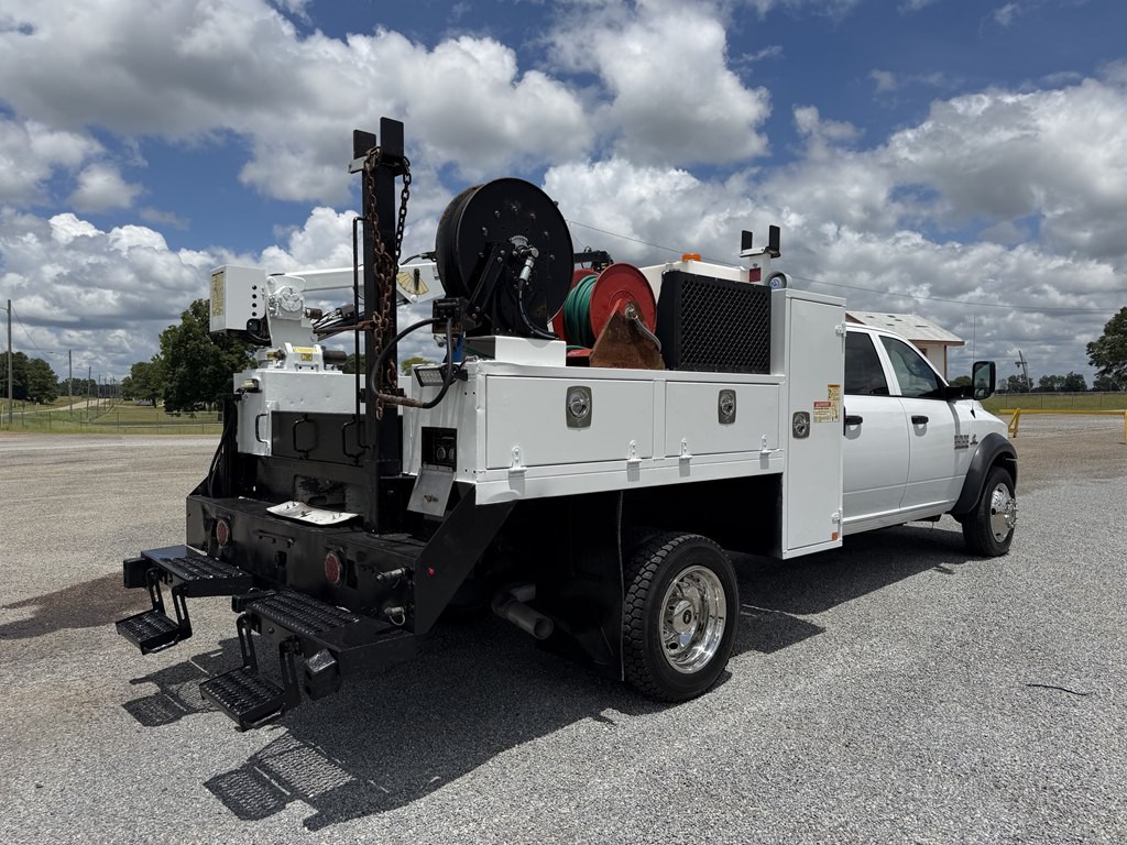 2015 RAM 5500 Image 6