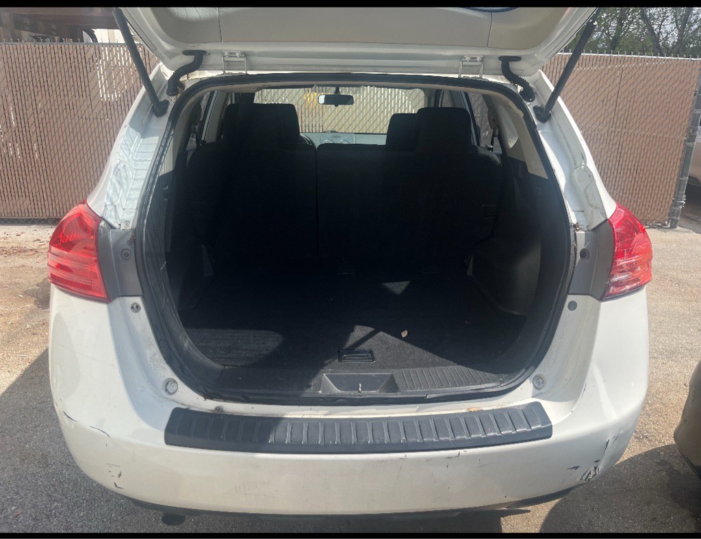 2013 Nissan Rogue Image 5