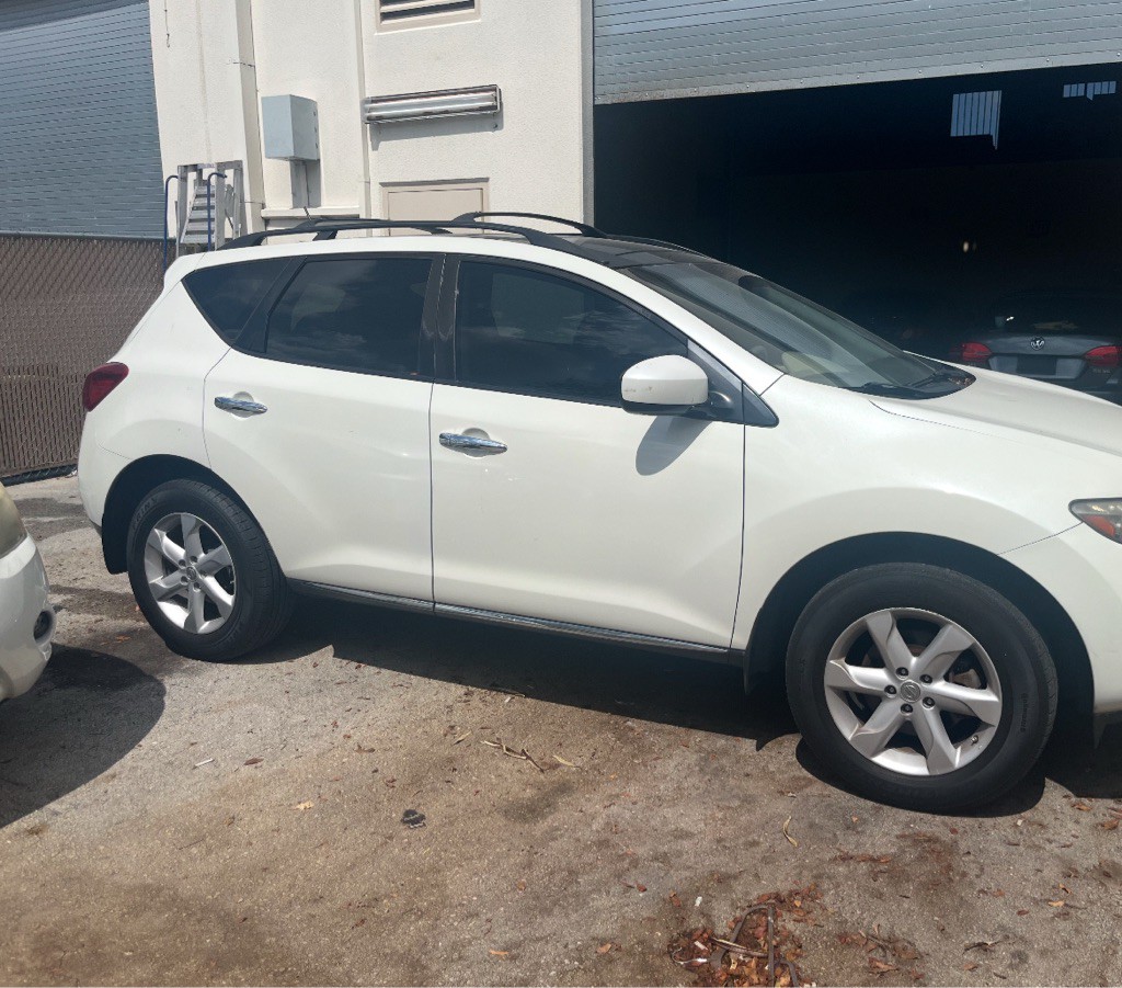 2010 Nissan Murano Image 3