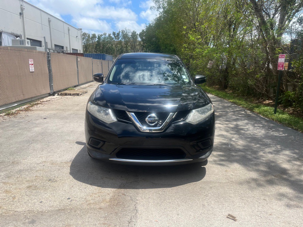 2015 Nissan Rogue Image 2