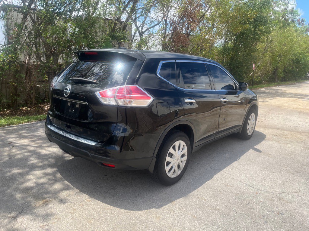 2015 Nissan Rogue Image 5