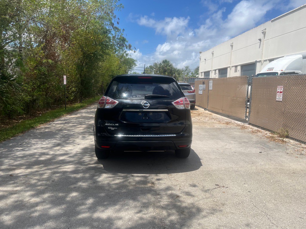 2015 Nissan Rogue Image 6