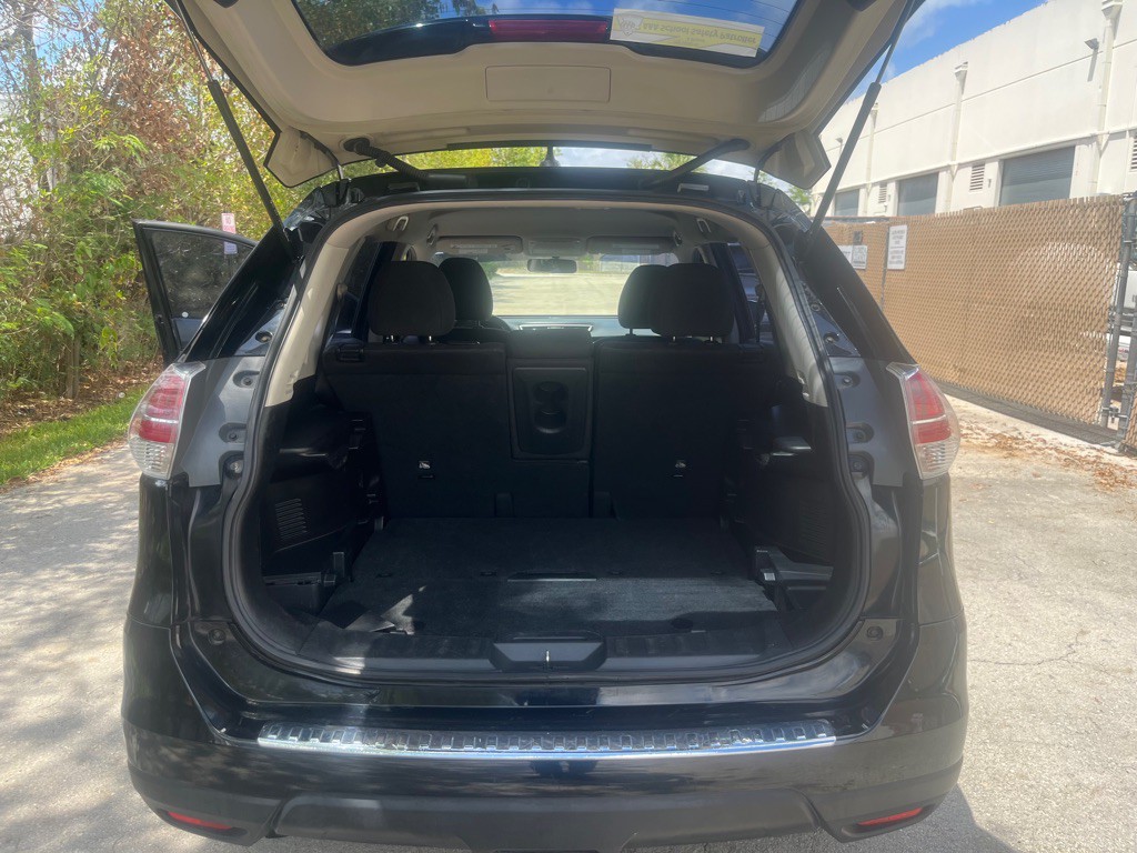 2015 Nissan Rogue Image 7