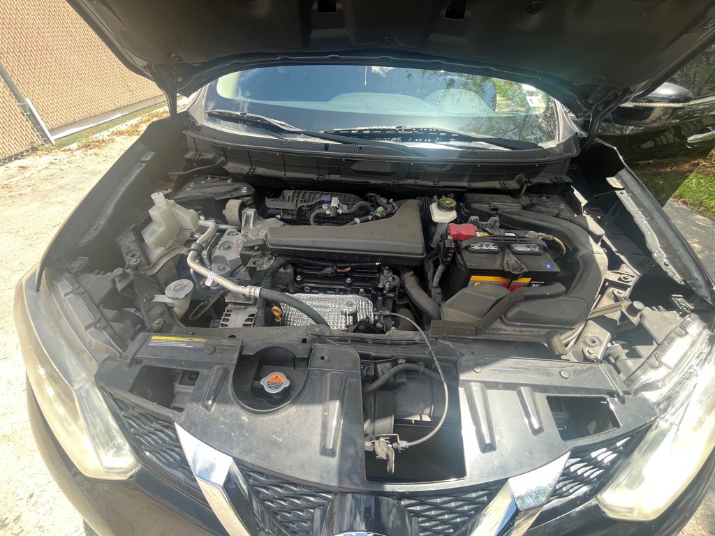 2015 Nissan Rogue Image 15