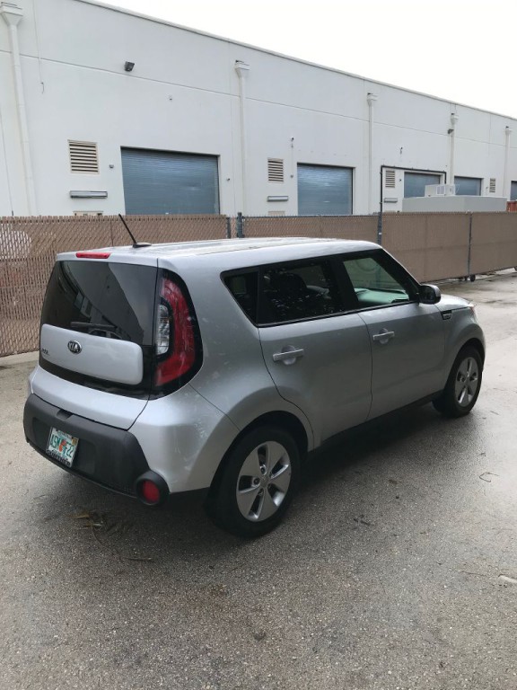 2016 Kia Soul Image 4